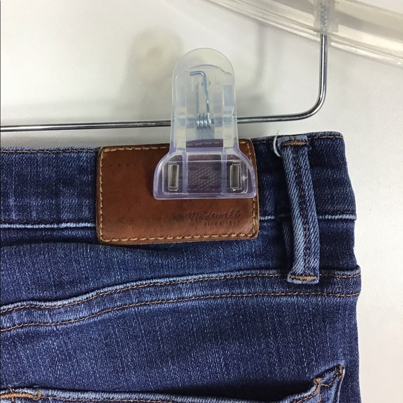 Madewell | Skinny Skinny Jeans~26 - Picture 6 of 8